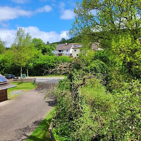 Ferienwohnung Zum Sollingtor Dassel Экстерьер фото